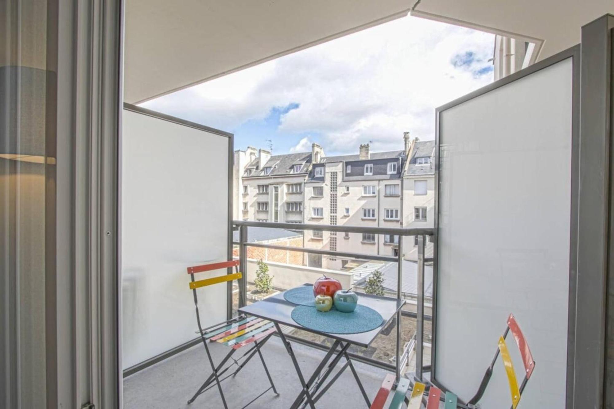 Port De Plaisance - Balcon - Hypercentre - Coup De Coeur