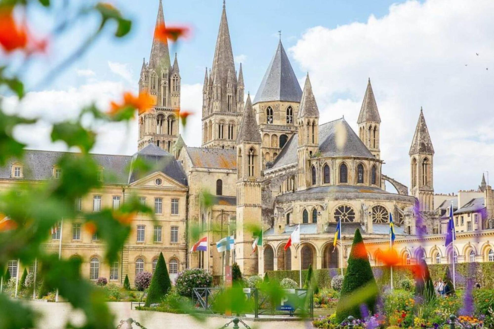 Appartement Port De Plaisance - Balcon - Hypercentre - Coup De Coeur Caen